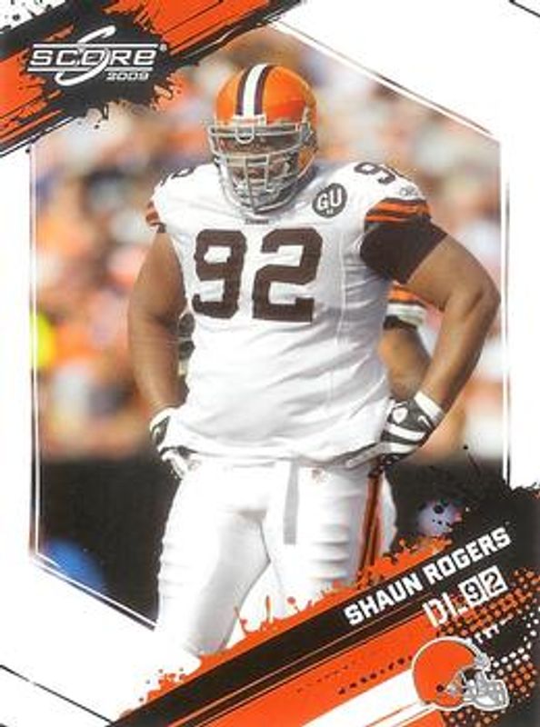 2009 Score #72 Base