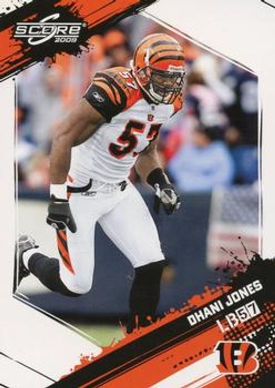 2009 Score #60 Base