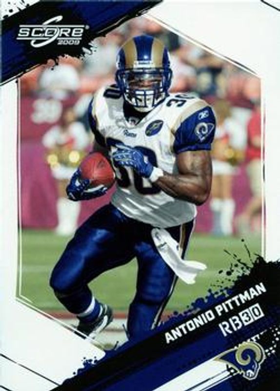 2009 Score #264 Base