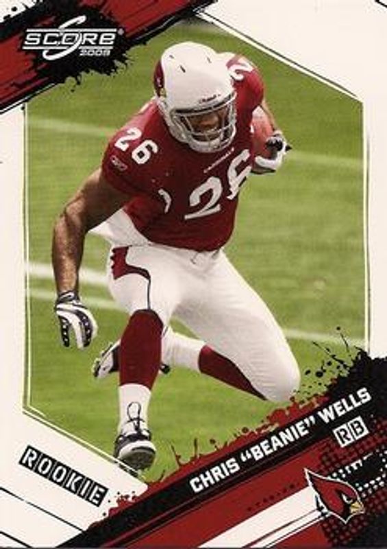 2009 Score #323 Base