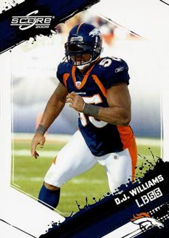 2009 Score #91 Base