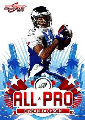 2010 Score #29 All Pro