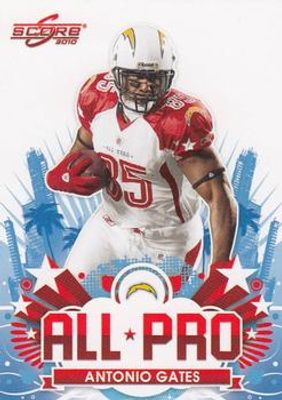 2010 Score #28 All Pro