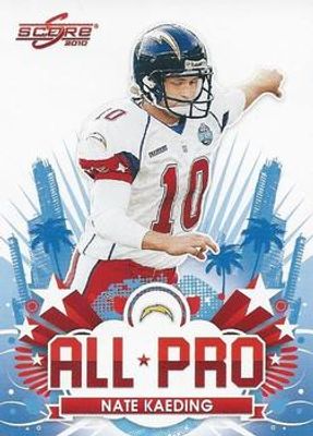 2010 Score #21 All Pro