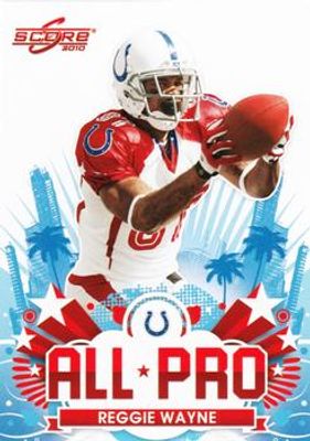 2010 Score #26 All Pro