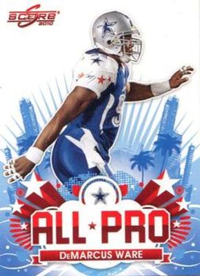 2010 Score #15 All Pro