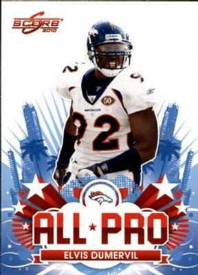 2010 Score #14 All Pro