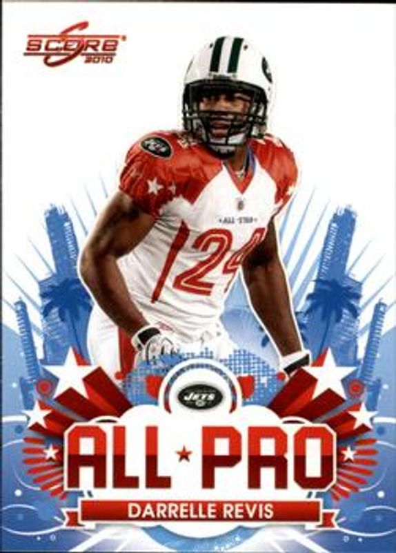 2010 Score #17 All Pro