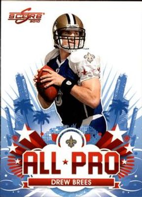 2010 Score #23 All Pro