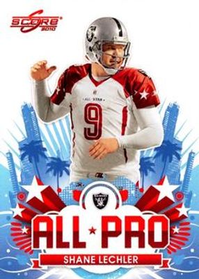 2010 Score #20 All Pro