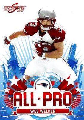 2010 Score #6 All Pro