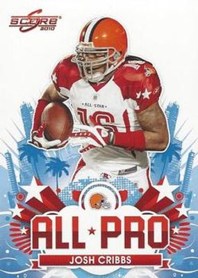 2010 Score #22 All Pro