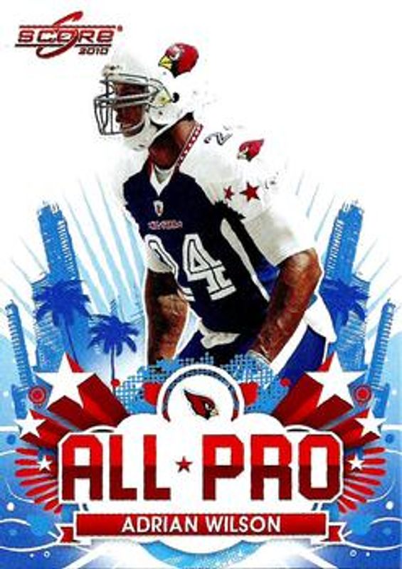 2010 Score #19 All Pro