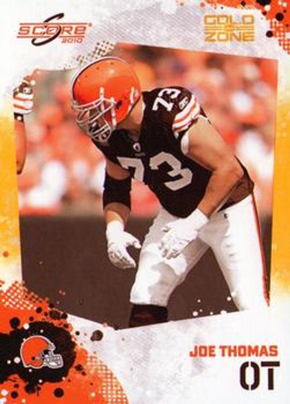 2010 Score #69 Gold Zone /299