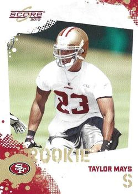 2010 Score #394 Glossy