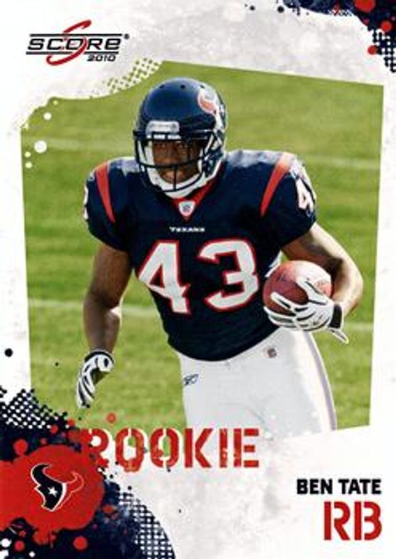 2010 Score #309 Glossy