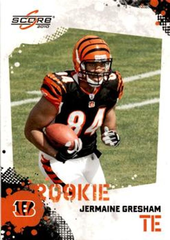 2010 Score #353 Glossy