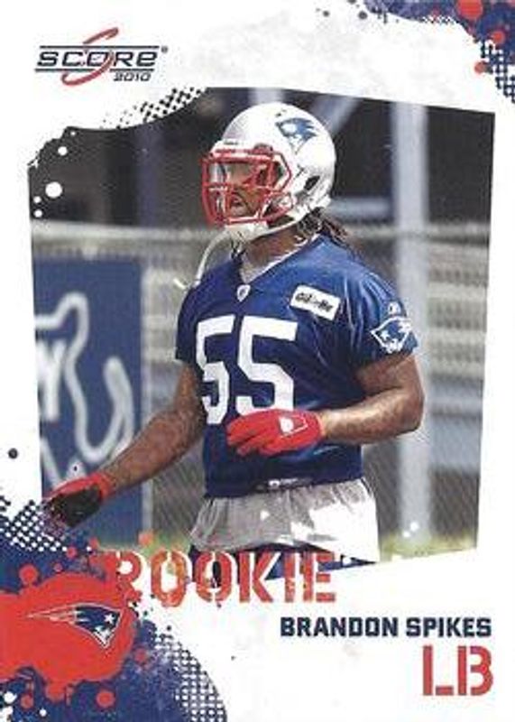 2010 Score #313 Glossy