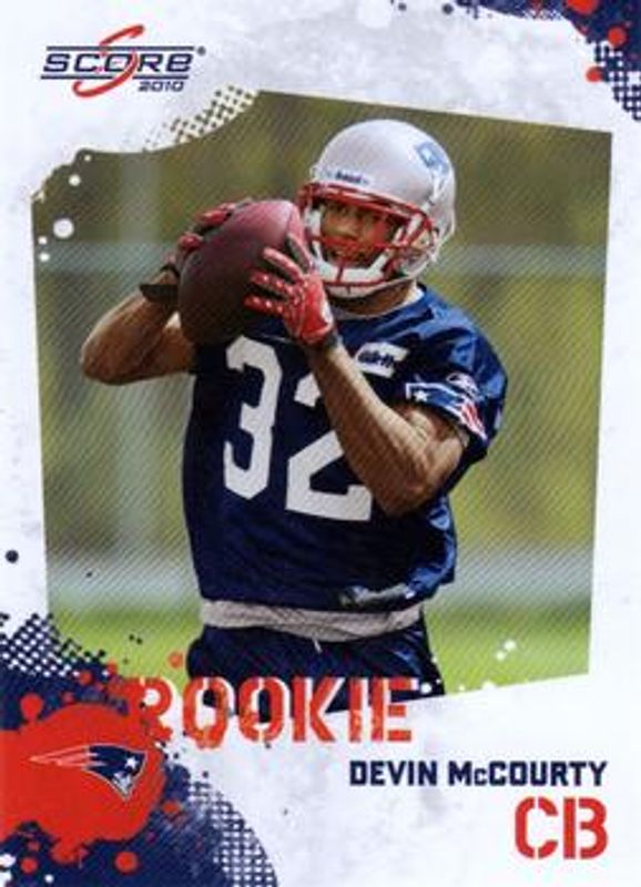 2010 Score #332 Glossy