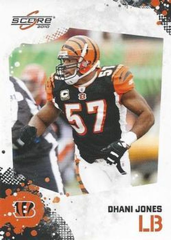 2010 Score #61 Glossy