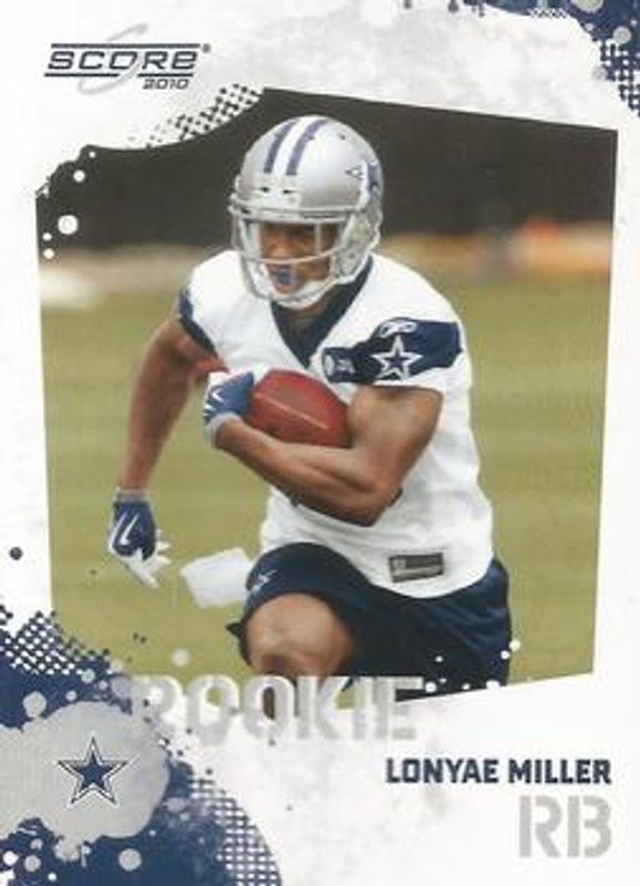 2010 Score #368 Glossy