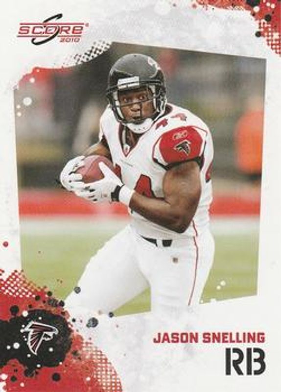 2010 Score #11 Base