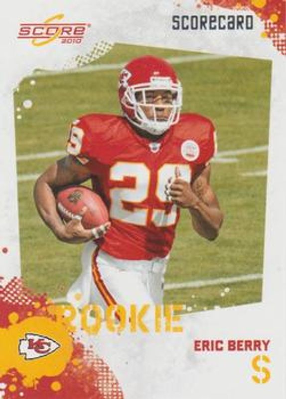 2010 Score #339 Scorecard /499