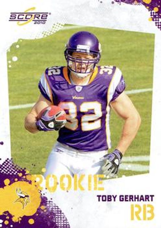 2010 Score #397 Base