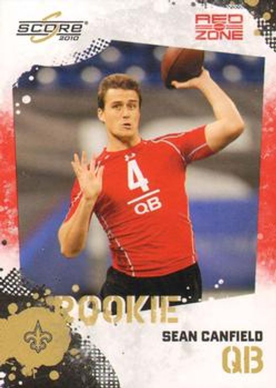 2010 Score #388 Red Zone /100