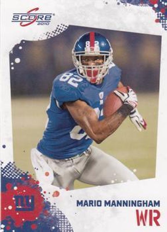 2010 Score #195 Glossy