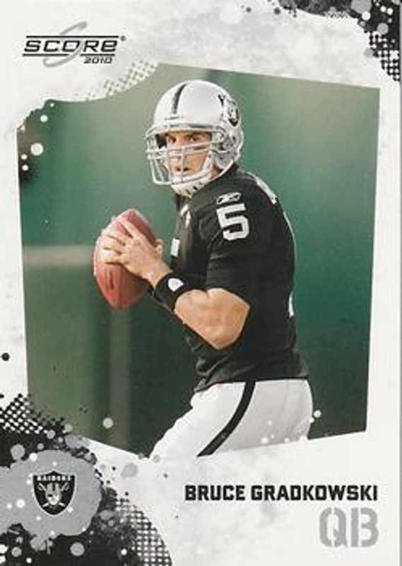 2010 Score #210 Glossy