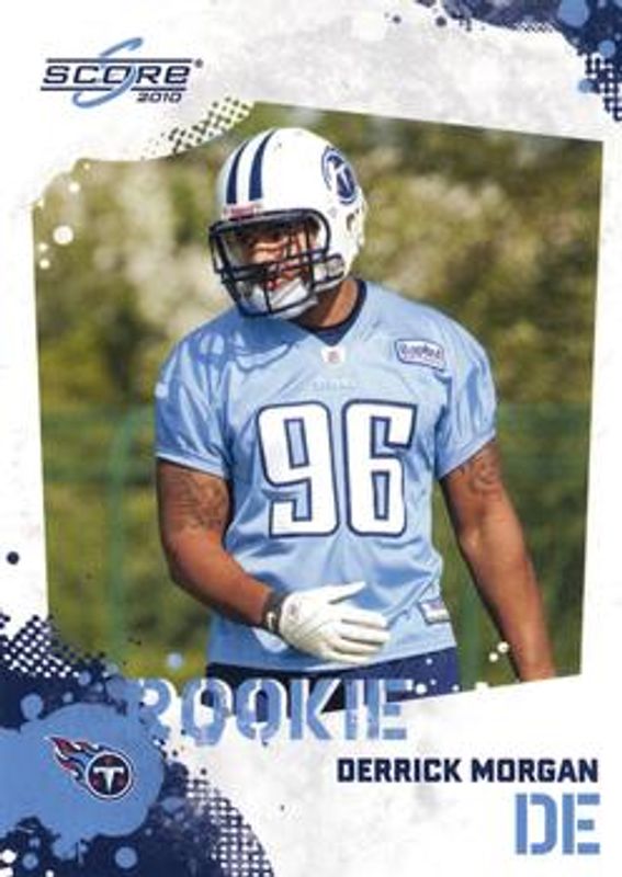 2010 Score #331 Base