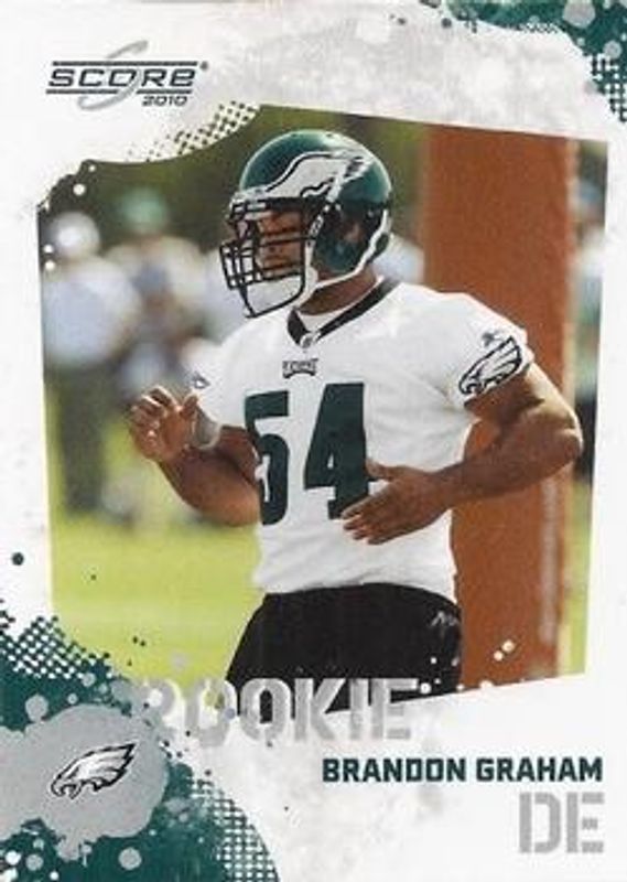 2010 Score #311 Base