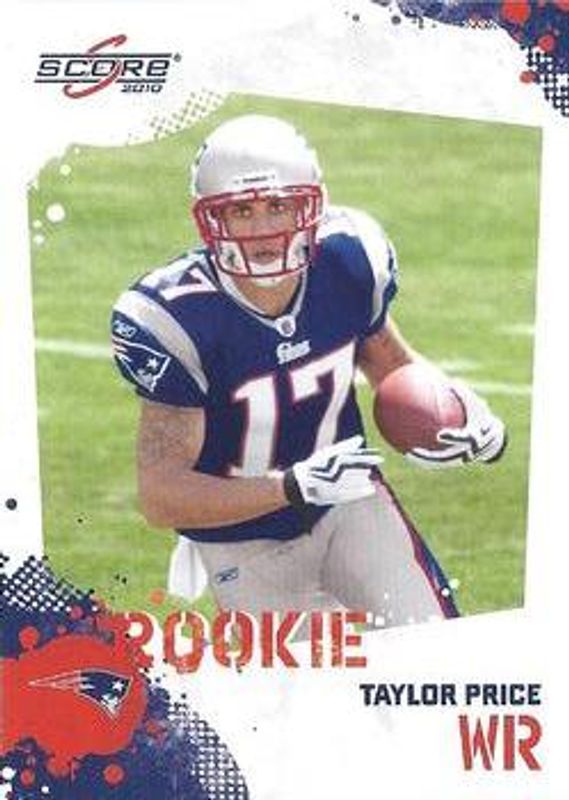2010 Score #395 Glossy