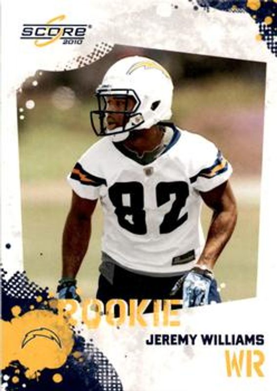 2010 Score #352 Glossy