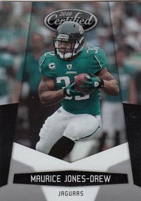 2010 Certified #68 Base /299