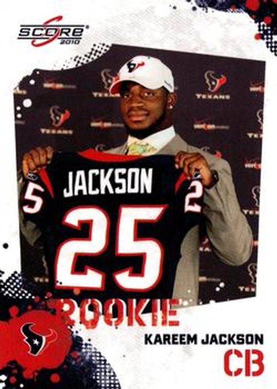 2010 Score #365 Base