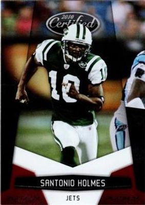 2010 Certified #106 Platinum Red /999