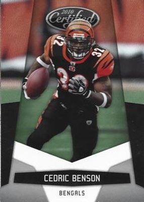 2010 Certified #30 Base /299