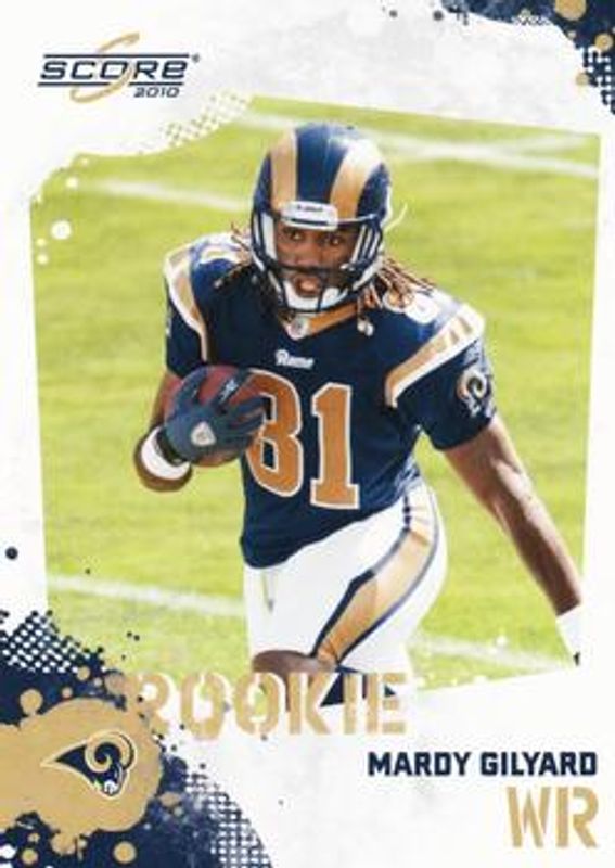 2010 Score #370 Glossy