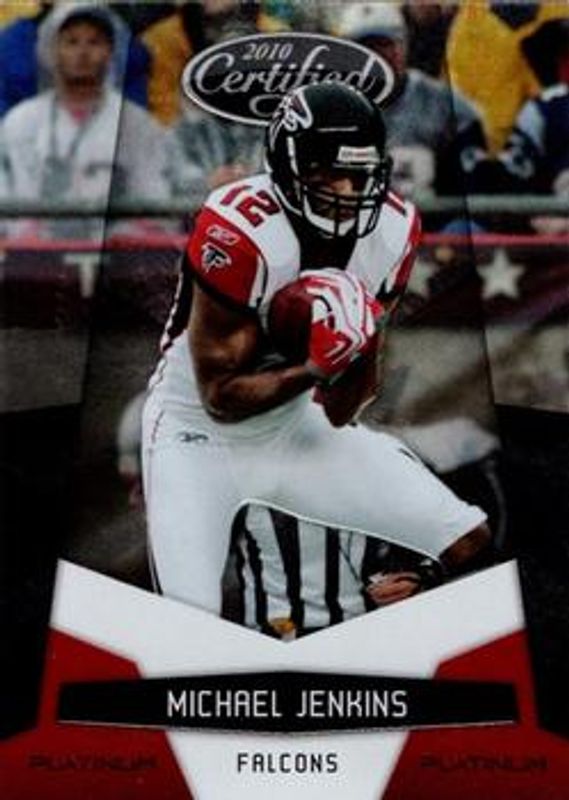 2010 Certified #9 Platinum Red /999