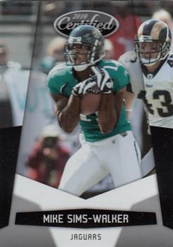 2010 Certified #69 Base /299