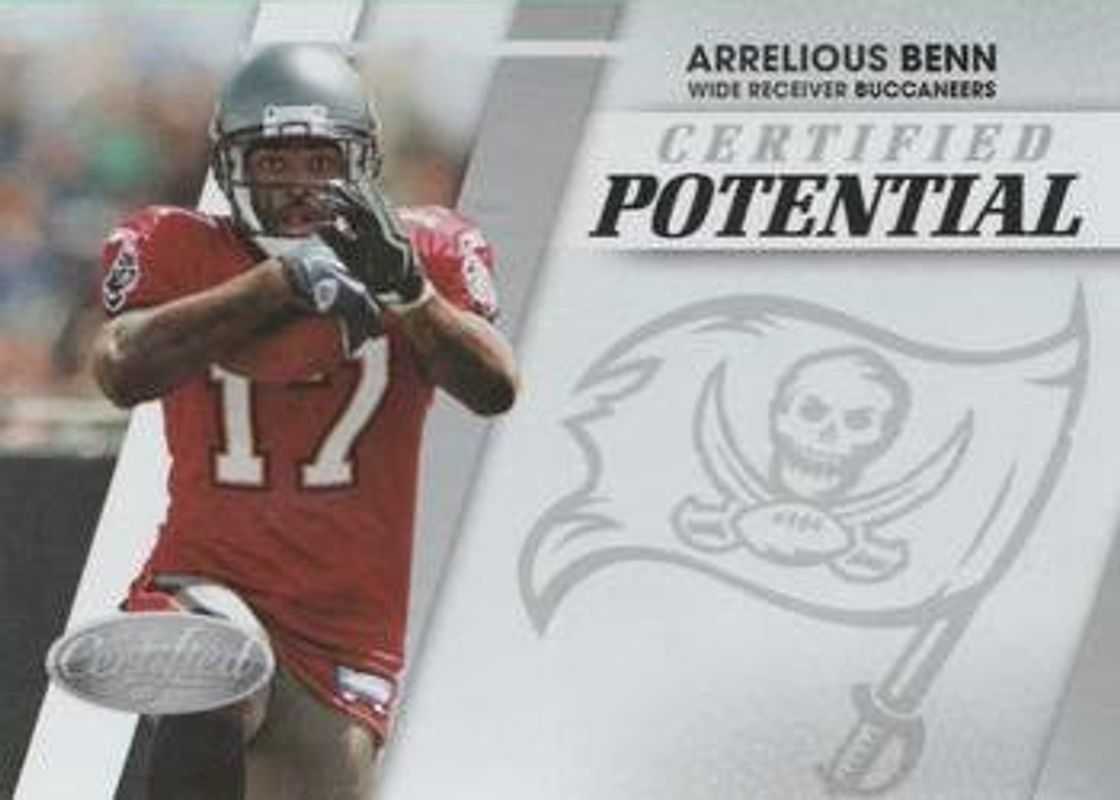 2010 Certified #30 Certified Potential /999