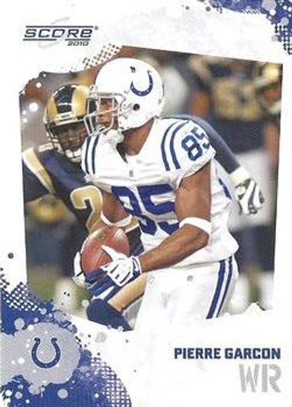2010 Score #129 Glossy