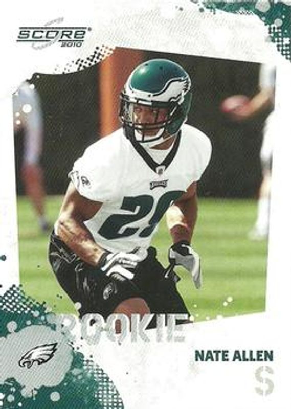 2010 Score #375 Glossy