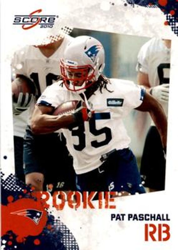 2010 Score #378 Glossy