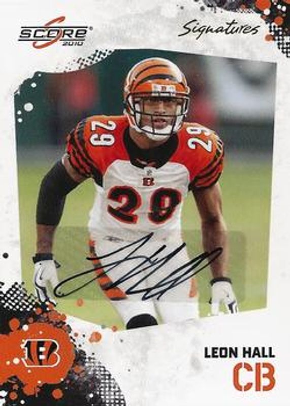 2010 Score #64 Signatures