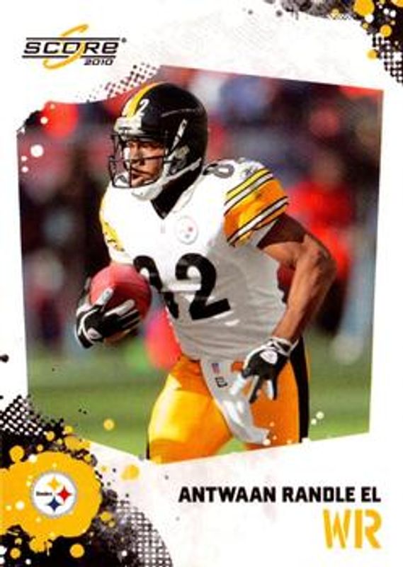 2010 Score #292 Base