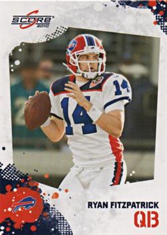 2010 Score #36 Glossy