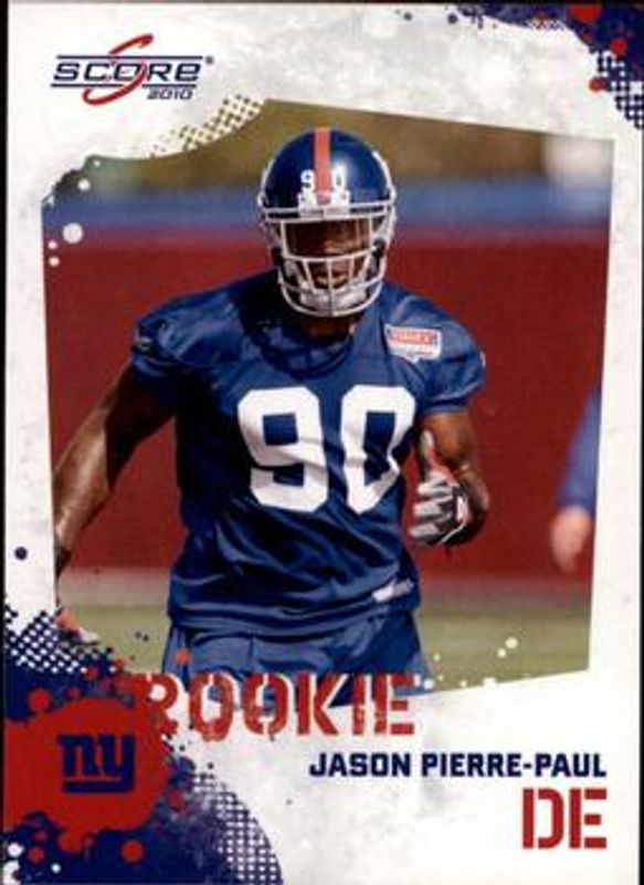 2010 Score #350 Base